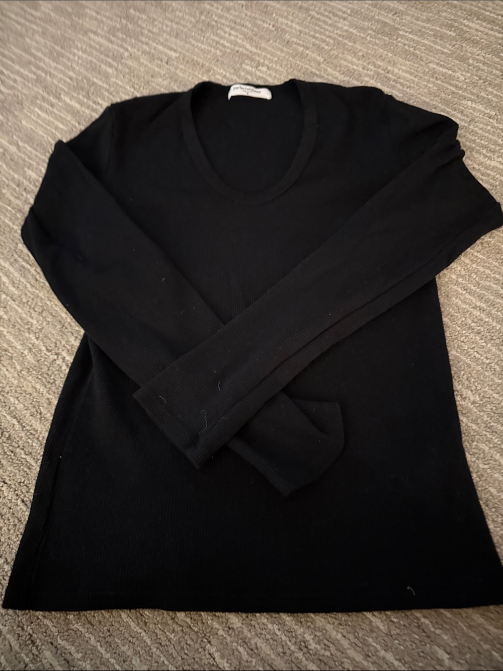 Perfectwhitetee thermal top